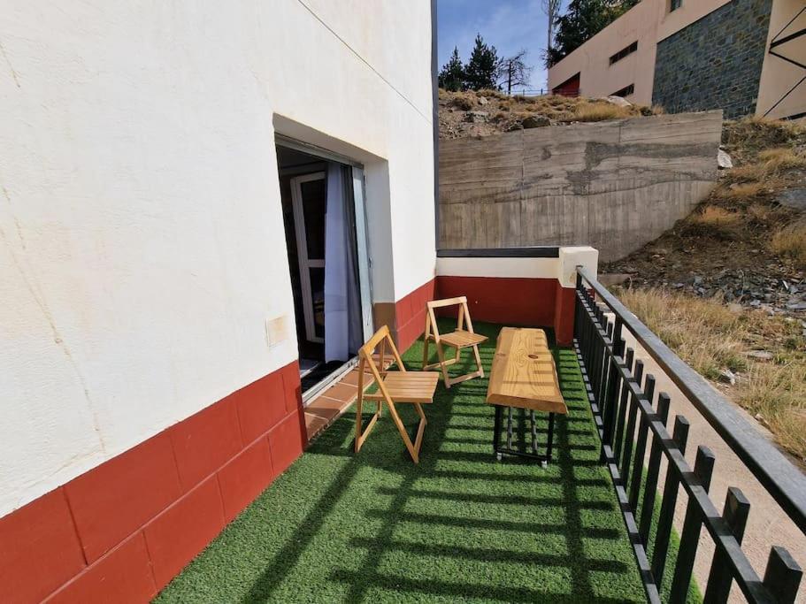El Refugio De Noa Appartement Granada