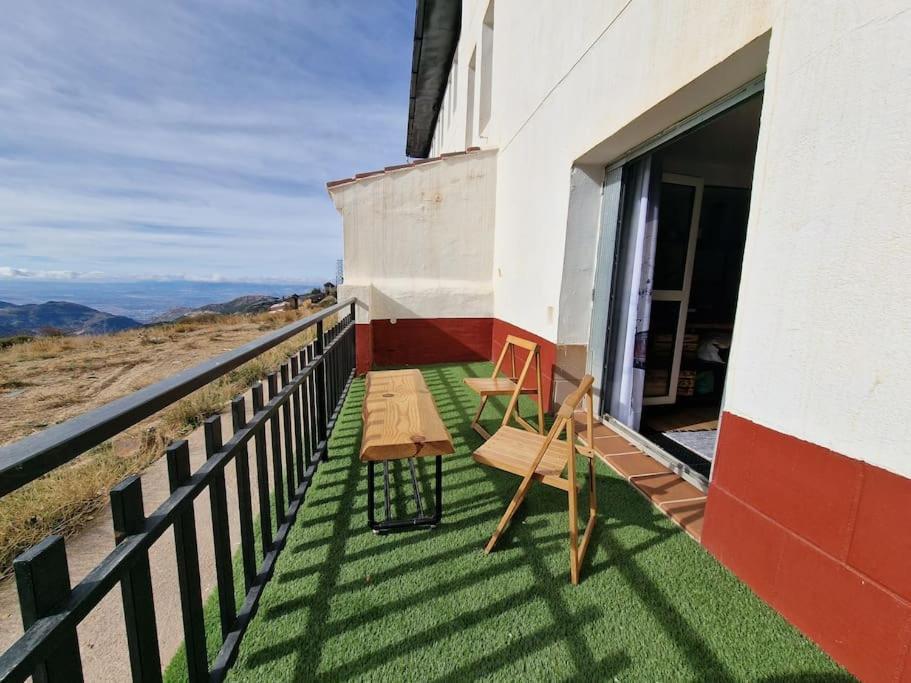 El Refugio De Noa Appartement